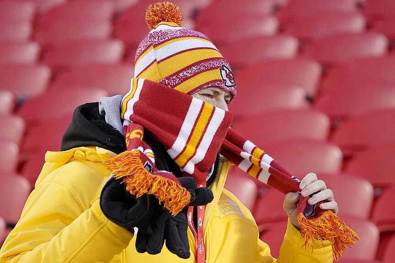 Extreme cold in KC, snow in Buffalo hamper matchups