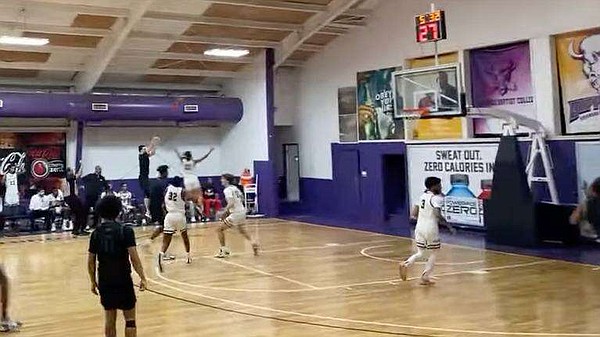 Wetzel's seven triples match program high in 90-49 rout of Arkansas Baptist - Vimarsana News