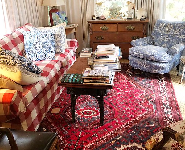 AT HOME: Bestselling novelist's homes are the stuff of fiction | The Arkansas Democrat-Gazette - Vimarsana News