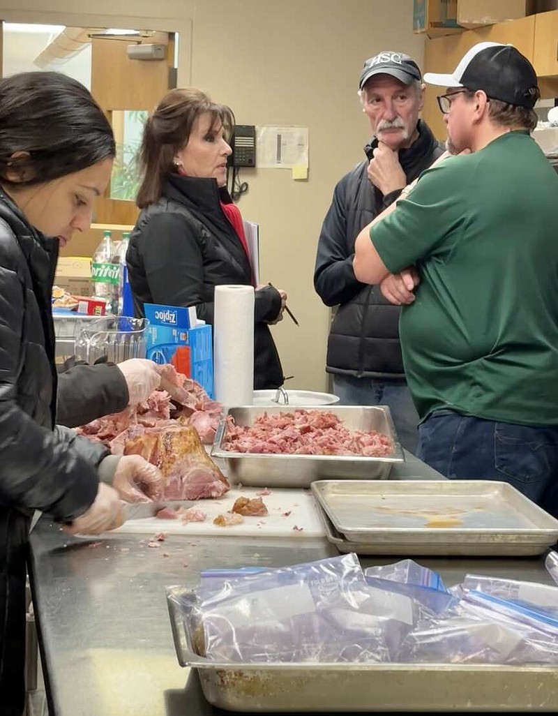 Local warming shelter in need of volunteers Hot Springs Sentinel Record