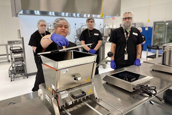 Sprawling new cannabis manufacturing, cultivation facility set to open in St. Louis County - Vimarsana News