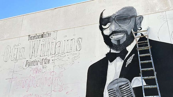 Ribbon-cutting ceremony, mayoral proclamations to celebrate new Temptations murals Thursday - Vimarsana News