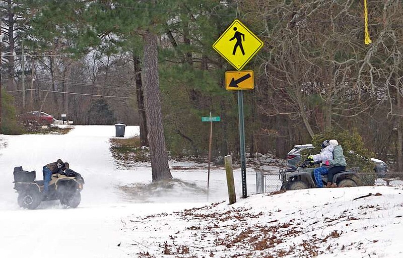 Local News Hot Springs Sentinel Record