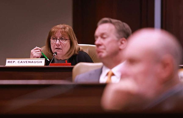 Arkansas Legislative Council meetings rescheduled for next week because of winter storm | The Arkansas Democrat-Gazette - Vimarsana News