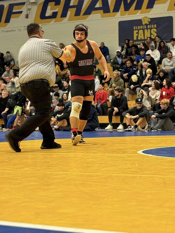 Jayce Hitt And Samuel Murphy Wrestled At Doc Buchanan Invitational In ...