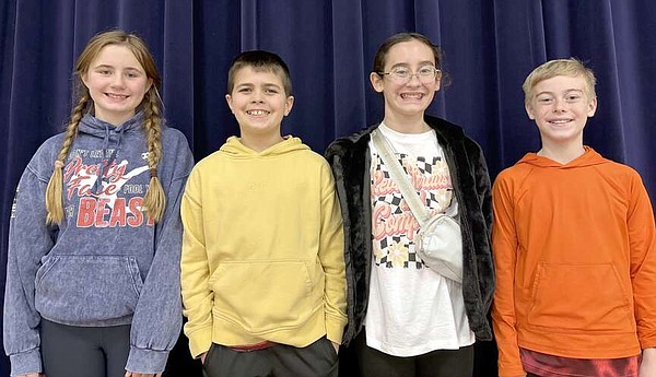 Morriss Elementary students' microgravity project will take to the stars - Vimarsana News