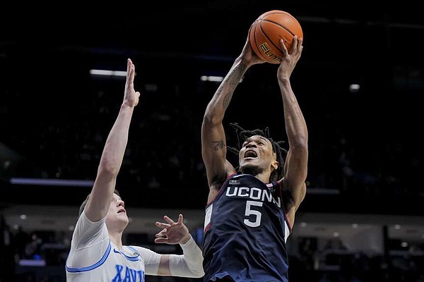UConn embraces being in No. 1 spot | Northwest Arkansas Democrat-Gazette - Vimarsana News