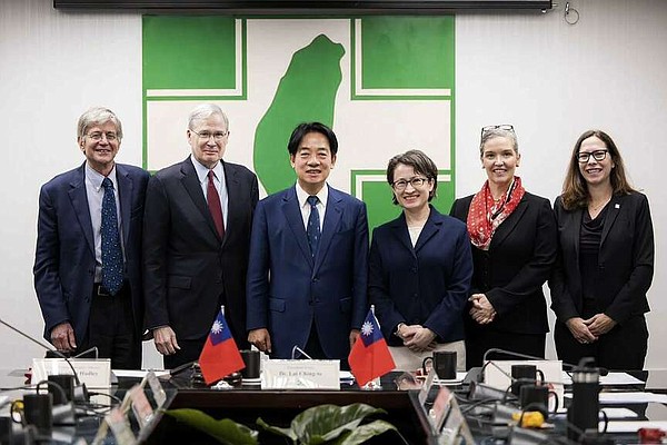 U.S. praises Taiwan's leader | The Arkansas Democrat-Gazette - Arkansas' Best News Source - Vimarsana News