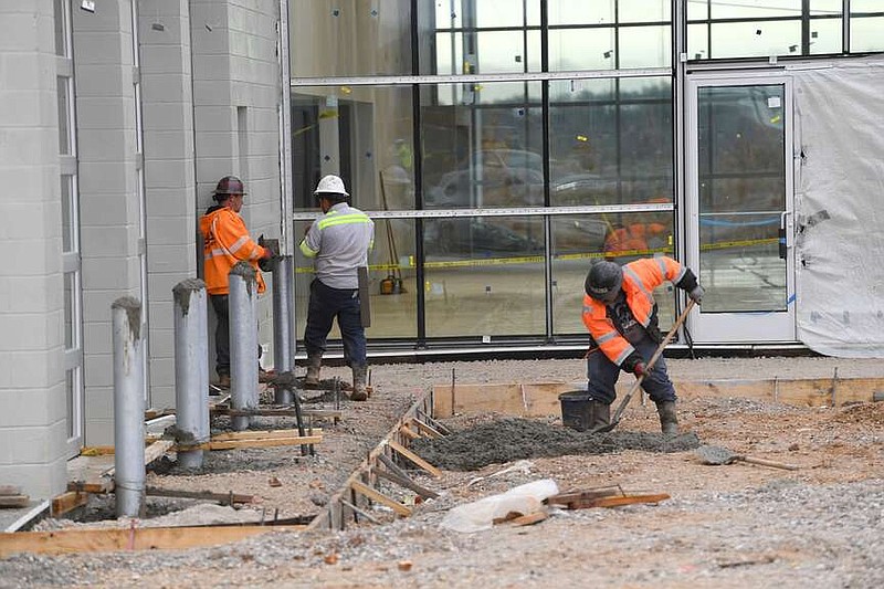 Auto dealerships hit the gas on plans to grow in Northwest Arkansas