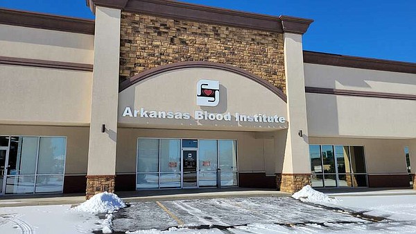 Holidays, winter storm diminish local, Red Cross blood supplies | Northwest Arkansas Democrat-Gazette - Vimarsana News