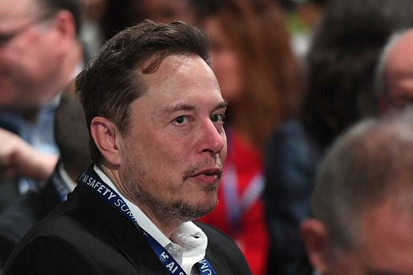 Musk pressures board to increase his Tesla voting control to 25% | The Arkansas Democrat-Gazette - Vimarsana News