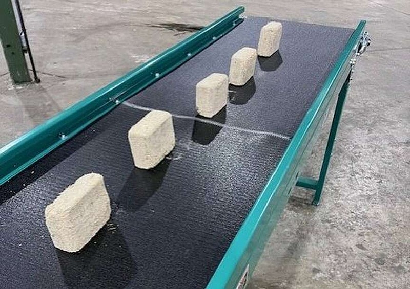 Graphyte plant taking shape at industrial park Pine Bluff Commercial News