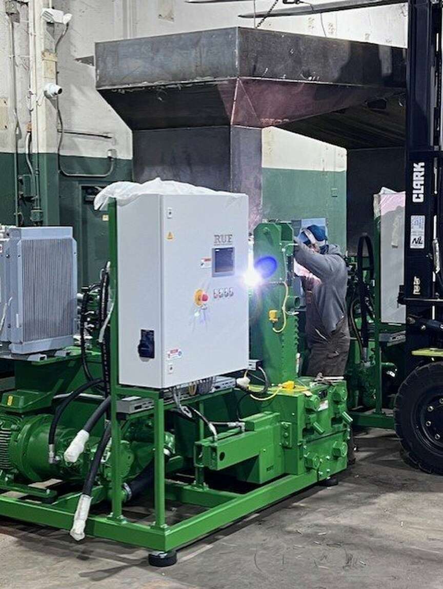 Graphyte plant taking shape at industrial park Pine Bluff Commercial News