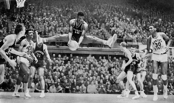 UCLA big men had impact on poll era | The Arkansas Democrat-Gazette - Arkansas' Best News Source - Vimarsana News