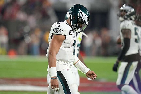 Fans will demand answers after Philadelphia's collapse | The Arkansas Democrat-Gazette - Vimarsana News