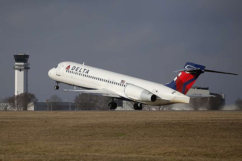 Delta to add nonstop flight from XNA to New York City Northwest