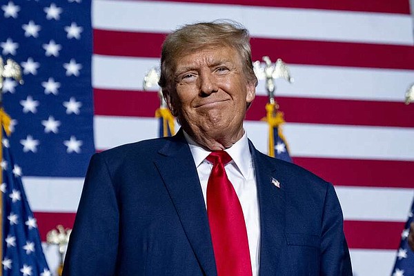 Maine holds decision on Trump ballot status | The Arkansas Democrat-Gazette - Vimarsana News
