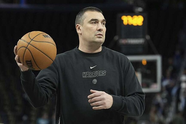 Warriors' assistant Milojevic dies at 46 | The Arkansas Democrat-Gazette - Vimarsana News