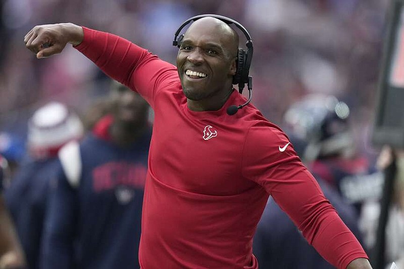 First-year Coach DeMeco Ryans Transforms Texans With Relentless Mindset ...