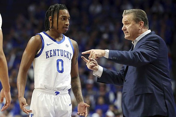 Huskies cruise after marking return to top spot | The Arkansas Democrat-Gazette - Vimarsana News