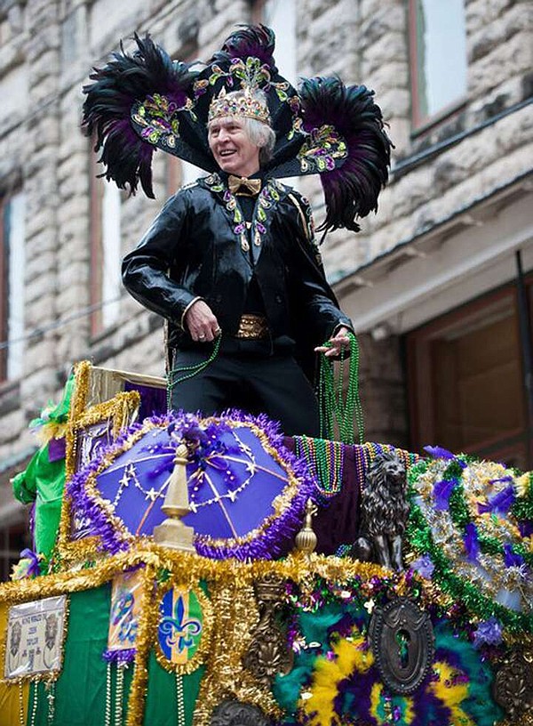 mardi gras eureka springs