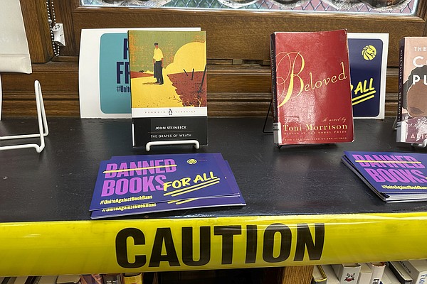 EDITORIAL | Shifting the Burden: Appeals panel rules Texas can't compel vendors to rate books for sexual content - Vimarsana News