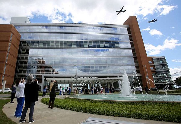 UAMS professors awarded $2.23 million for myeloma research | The Arkansas Democrat-Gazette - Vimarsana News