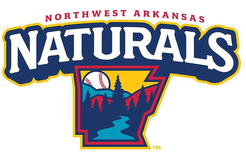 Northwest Arkansas Naturals Logo