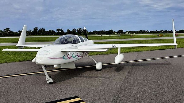 Small plane that crashed off California coast was home-built craft | Jefferson City News Tribune - Vimarsana News