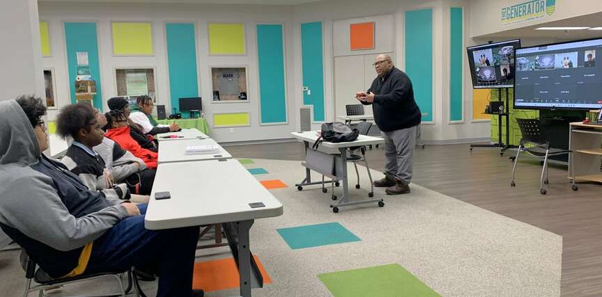 UAPB professor holds engineering workshop
