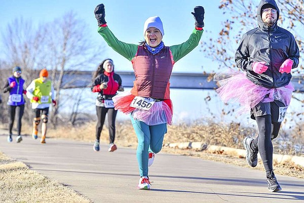 'Tutu' much fun or Run is 'tutu' fun | Northwest Arkansas Democrat-Gazette - Vimarsana News