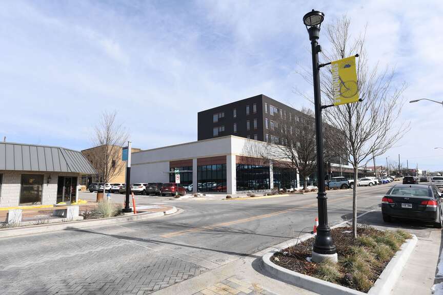 Emma Avenue sewer project worries downtown Springdale business owners