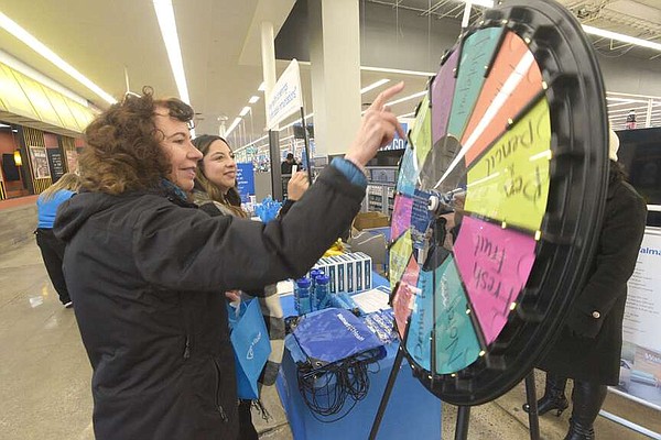 Wheel on Wellness Day | The Arkansas Democrat-Gazette - Arkansas' Best News Source - Vimarsana News
