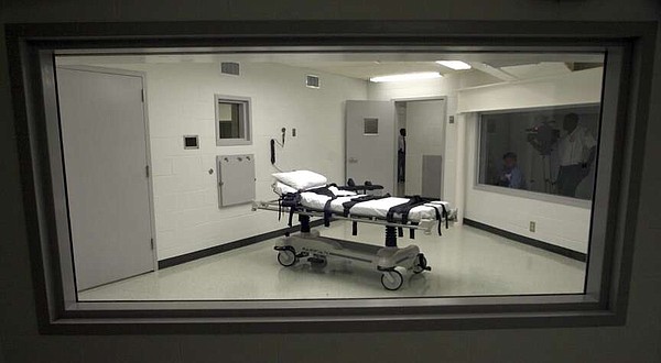 Block nitrogen execution, court asked | The Arkansas Democrat-Gazette - Vimarsana News