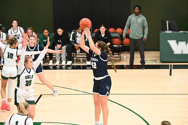 South Callaway grad Horstman posts double-double, WWU women's basketball falls to CC - Vimarsana News