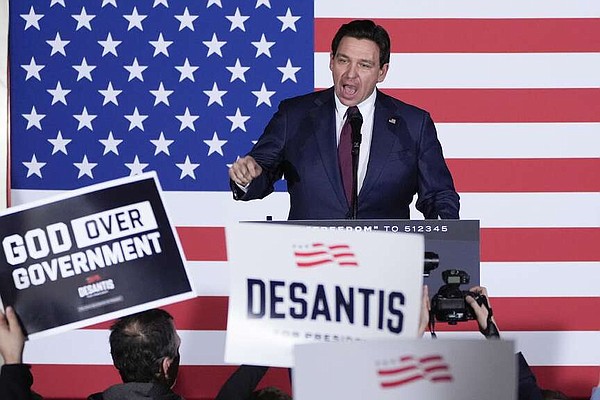 Ron DeSantis ends his presidential bid and endorses Donald Trump | Jefferson City News Tribune - Vimarsana News