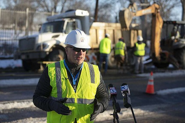 Cold expected to loosen its grip | The Arkansas Democrat-Gazette - Arkansas' Best News Source - Vimarsana News