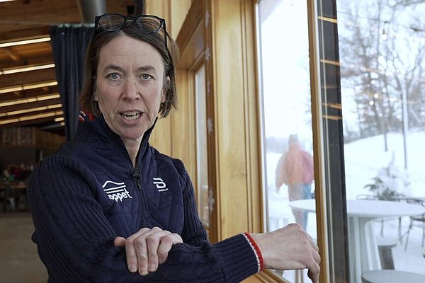 Stay warm with layers of clothes | Northwest Arkansas Democrat-Gazette - Vimarsana News