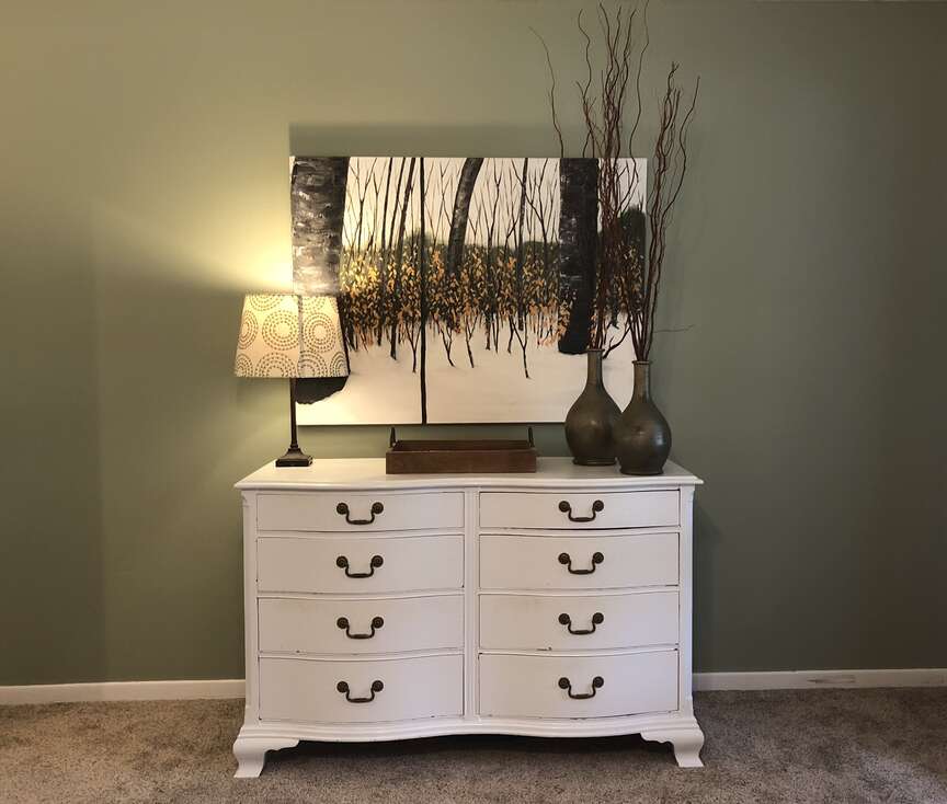 AT HOME: Want the kids to embrace old furniture? Try paint | The Arkansas  Democrat-Gazette - Arkansas' Best News Source