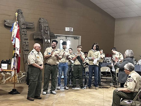 Don Kyle retires after more than 45 years as Troop 19 scoutmaster - Vimarsana News