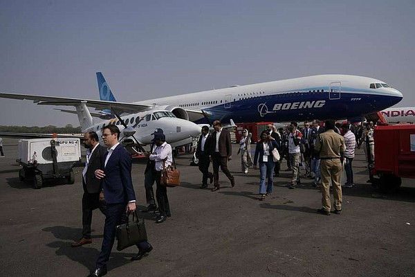 FAA expands plug warning to more 737s | The Arkansas Democrat-Gazette - Vimarsana News
