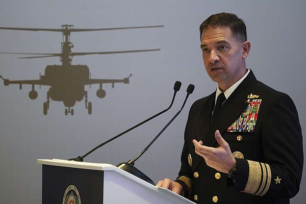 US Navy's Mideast chief tells AP Iran 'directly involved' in Yemen Houthi rebel ship attacks - Vimarsana News