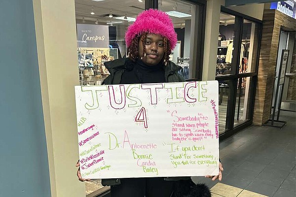 Suicide of Missouri college administrator sparks turmoil | The Arkansas Democrat-Gazette - Vimarsana News