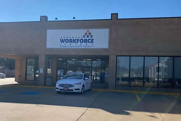 Arkansas's December unemployment rate up slightly to 3.4% | The Arkansas Democrat-Gazette - Vimarsana News