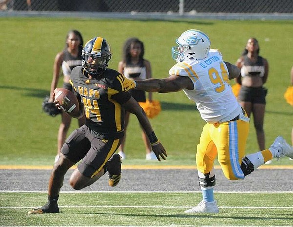 SWAC Announces UAPB’s Slate For Conference Play | Pine Bluff Commercial ...