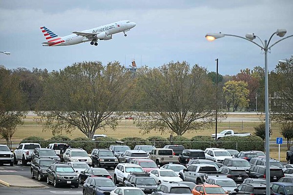 Bill Walker elected chair of Little Rock Airport Commission | The Arkansas Democrat-Gazette - Vimarsana News