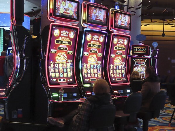 EDITORIAL | High Stakes: How long will Texas lawmakers be able to hold out against casino gambling? - Vimarsana News