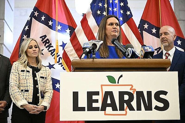 Sanders tells Christian school leaders some aspects of LEARNS Act will be 'fluid' - Vimarsana News