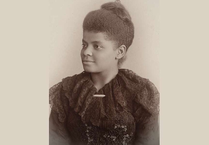 Ida B. Wells-Barnett 
(National Portrait Gallery, Smithsonian Institution/Sallie E. Garrity)