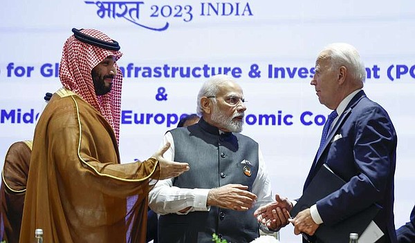 Gaza war halts plan for trade corridor | The Arkansas Democrat-Gazette - Vimarsana News